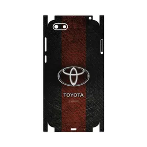 MAHOOT  TOYOTA-FullSkin Cover Sticker for Huawei Y5 Prime 2018
