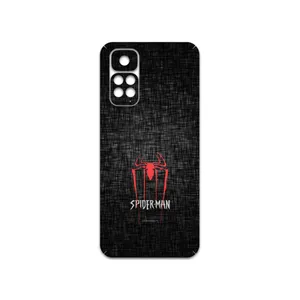 MAHOOT Spider-Man Cover Sticker for Xiaomi Redmi Note 11S