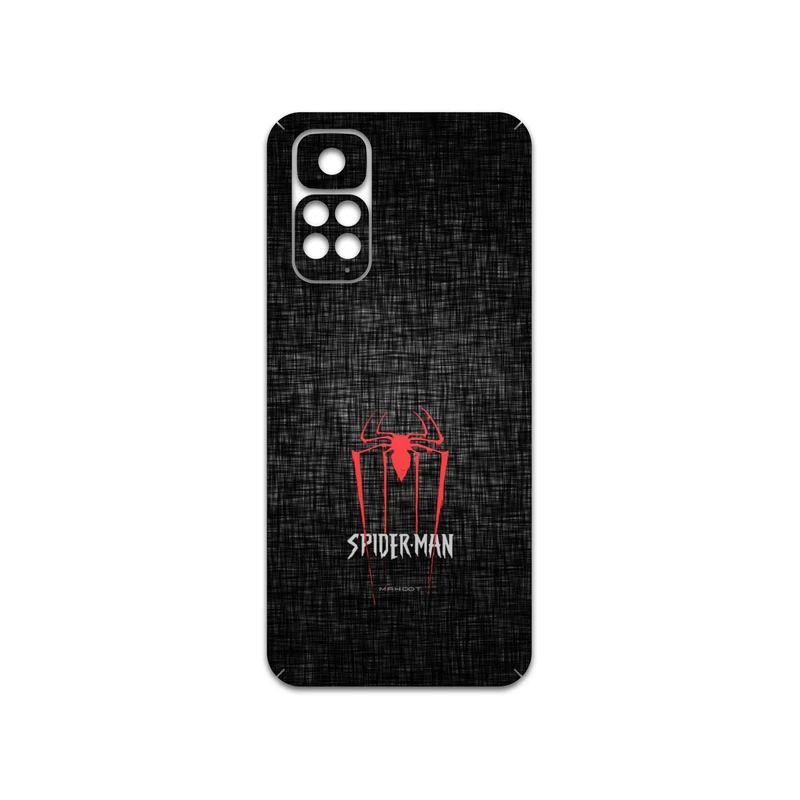 برچسب پوششی ماهوت مدل Spider-Man مناسب برای گوشی موبایل شیائومی Redmi Note 11S