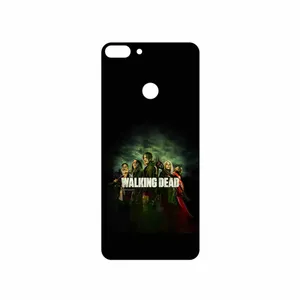 MAHOOT WALKING DEAD Cover Sticker for Huawei P Smart