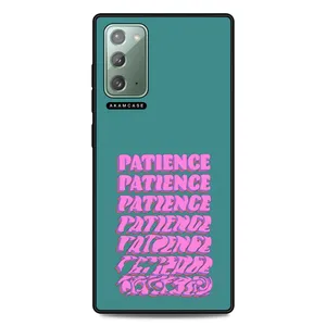 AKAM AMC-WSGN20-POSITIVE-33 Cover For Samsung Galaxy Note 20