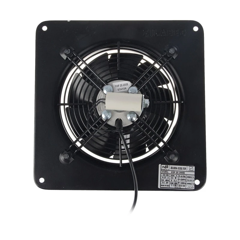 هواکش زیلابگ مدل FTP2E-200B