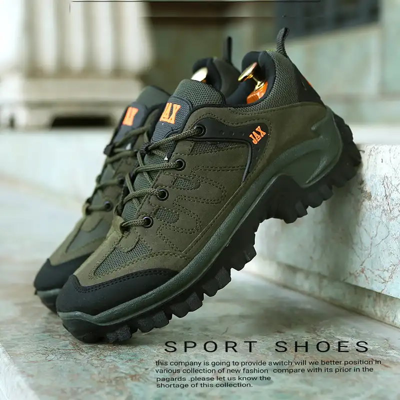 کفش طبیعت گردی سارزی مدل J.X_kota_S.B.Z