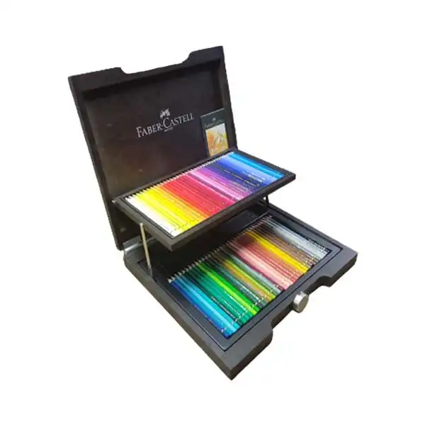 مداد رنگی فابر کاستل 72 رنگ مدل پلی کروموس Polychromos