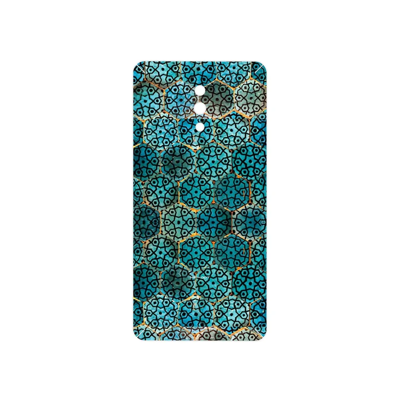 برچسب پوششی ماهوت مدل Iran Tile 9 مناسب برای گوشی موبایل اپو RENO 10X