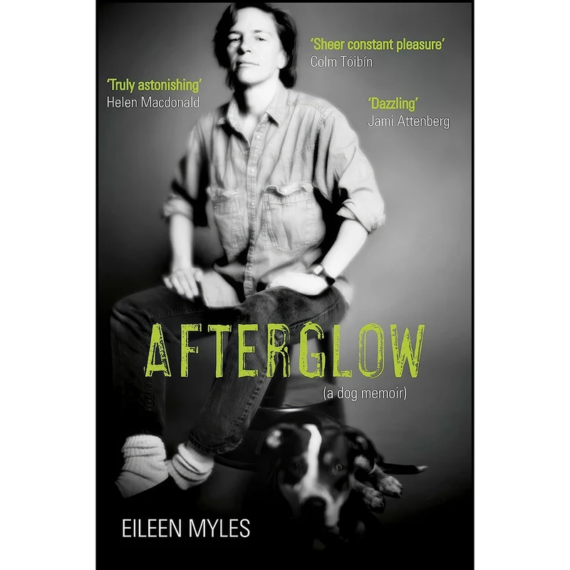 کتاب Afterglow اثر Eileen Myles انتشارات Grove Press