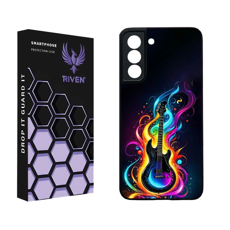 کاور ریون  مدل RI3-14 مناسب برای گوشی موبایل سامسونگ Galaxy S21 FE