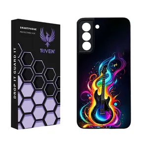 RIVEN RI3-14 Case For Samsung Galaxy S21 FE