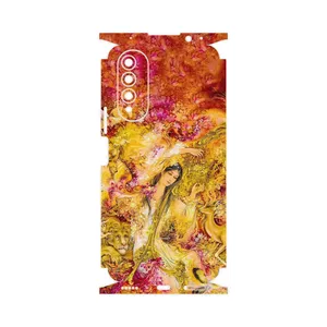 MAHOOT Persian miniature 1-FullSkin Cover Sticker for Wiko T50