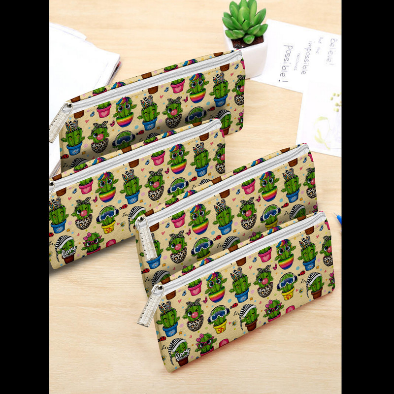 جامدادی مستر راد مدل کاکتوس کد fiory 1977