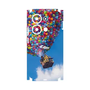 MAHOOT UP-FullSkin Cover Sticker for Xiaomi Poco M6 Pro 4G