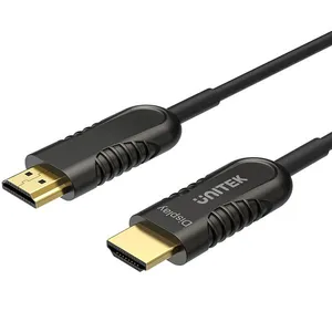 کابل HDMI یونیتک مدل Y-C1031BK طول 30متر