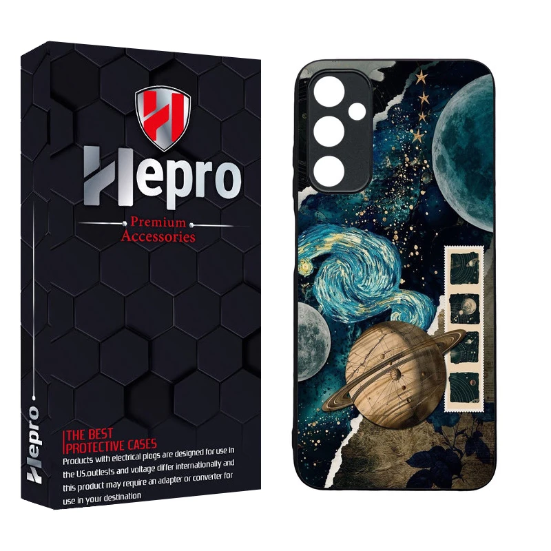 کاور هپرو طرح فانتزی مدل TPU مناسب برای گوشی موبایل سامسونگ Galaxy A05S