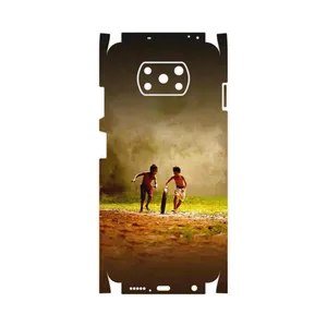 MAHOOT childs play-FullSkin Cover Sticker for Xiaomi Poco X3 NFC
