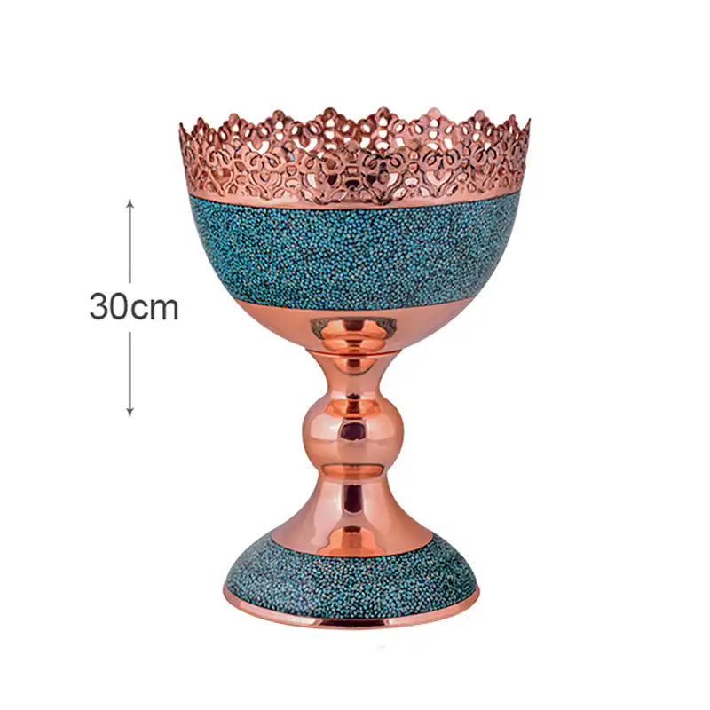 آجیل خوری فیروزه کوبی آقاجانی کد 25