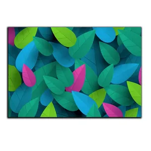 تابلو شاسی بکلیت طرح گرافیکی برگ مدل SH-S5299