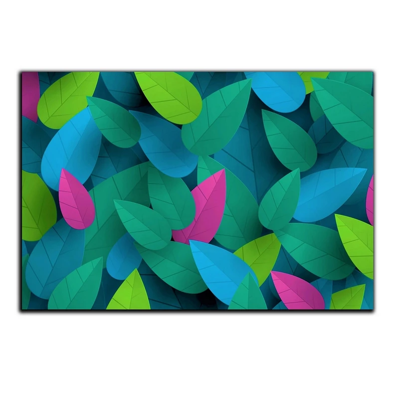 تابلو شاسی بکلیت طرح گرافیکی برگ مدل SH-S5299