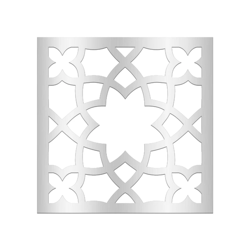 تایل سقفی آسمان مجازی بنی دکو مدل  MC  01 اندازه 60x60 سانتی متر