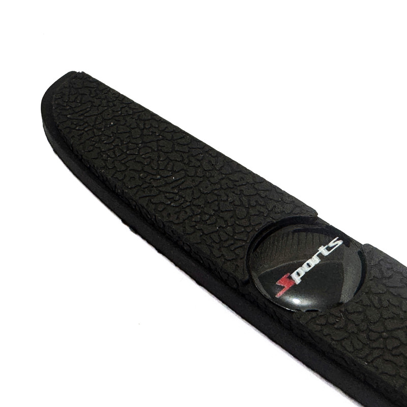 ضربگیر درب خودرو مدل SP-BLK بسته 4 عددی 