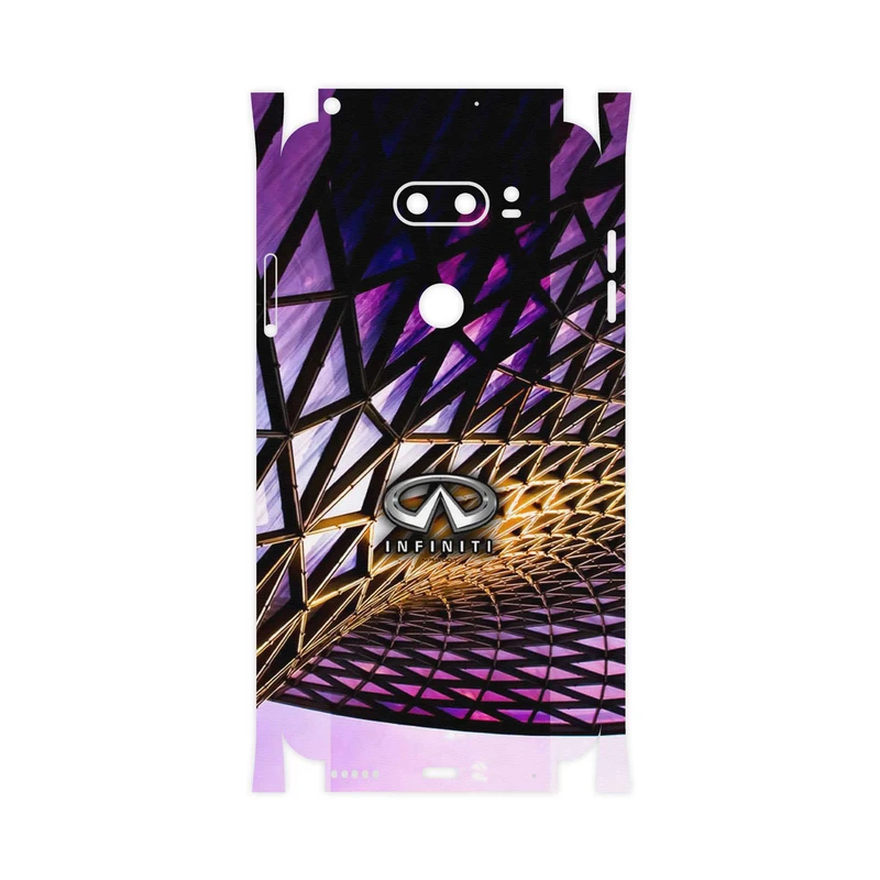 برچسب پوششی ماهوت مدل infinity-FullSkin مناسب برای گوشی موبایل ال جی V30