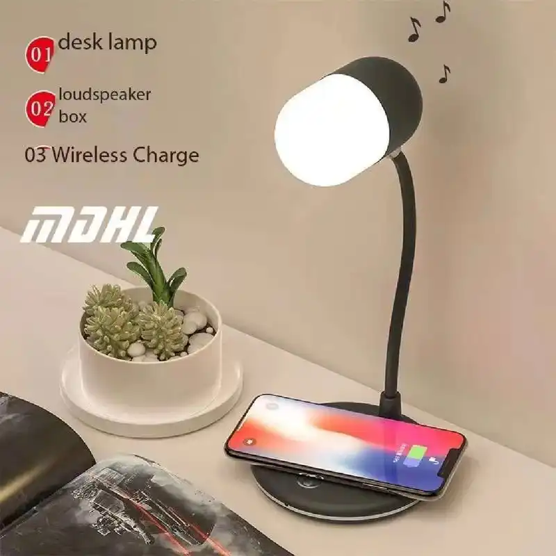 چراغ مطالعه مدل MDHL 088