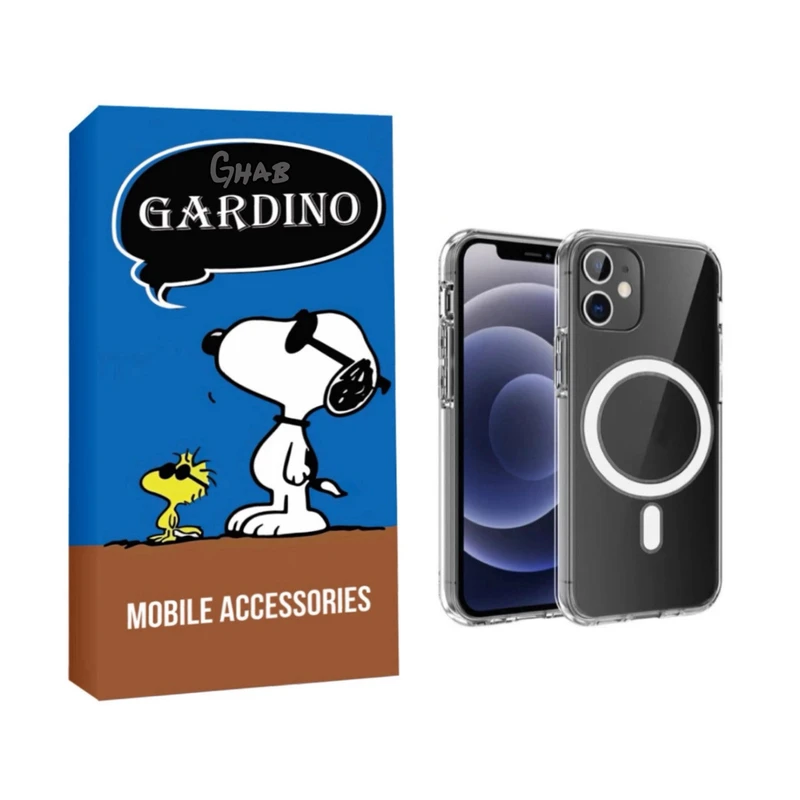 کاور قاب گاردینو مدل MAG-SAFE مناسب برای گوشی موبایل اپل IPHONE 11 