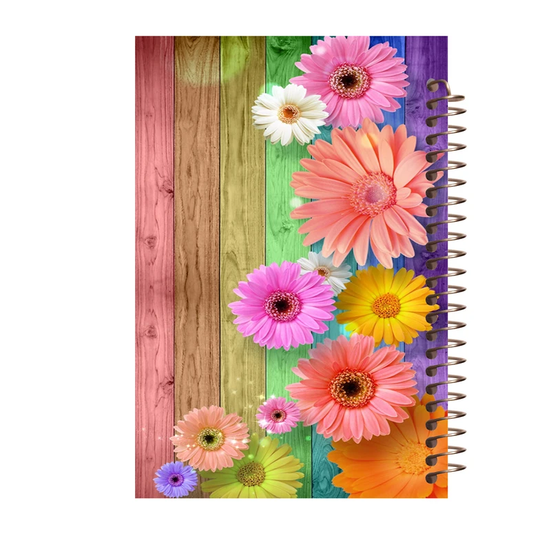 دفتر مشایخ طرح گل مدل شکرگزاری کد SH35