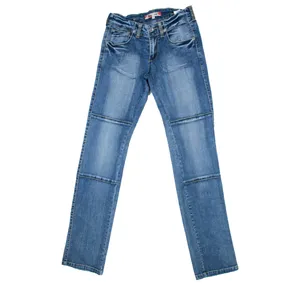 شلوار جین زنانه مدل سه تیکه تک کد 117