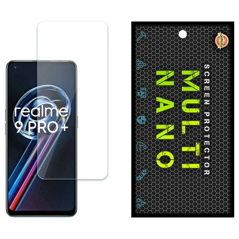 محافظ صفحه نمایش مولتی نانو مدل X-S1N مناسب برای گوشی موبایل ریلمی 9 pro plus