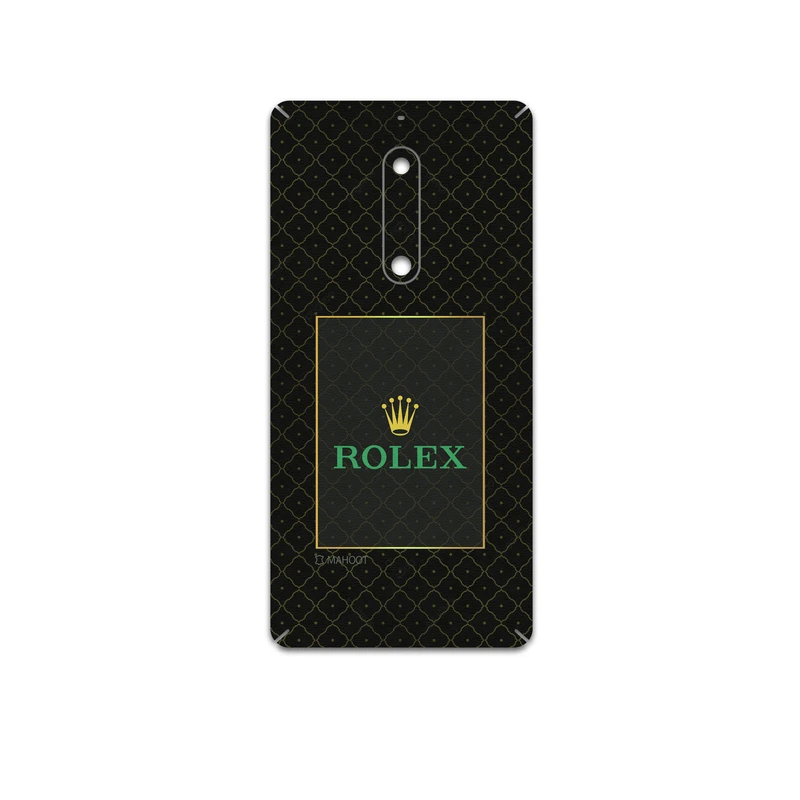 برچسب پوششی ماهوت مدل Rlx مناسب برای گوشی موبایل نوکیا 5