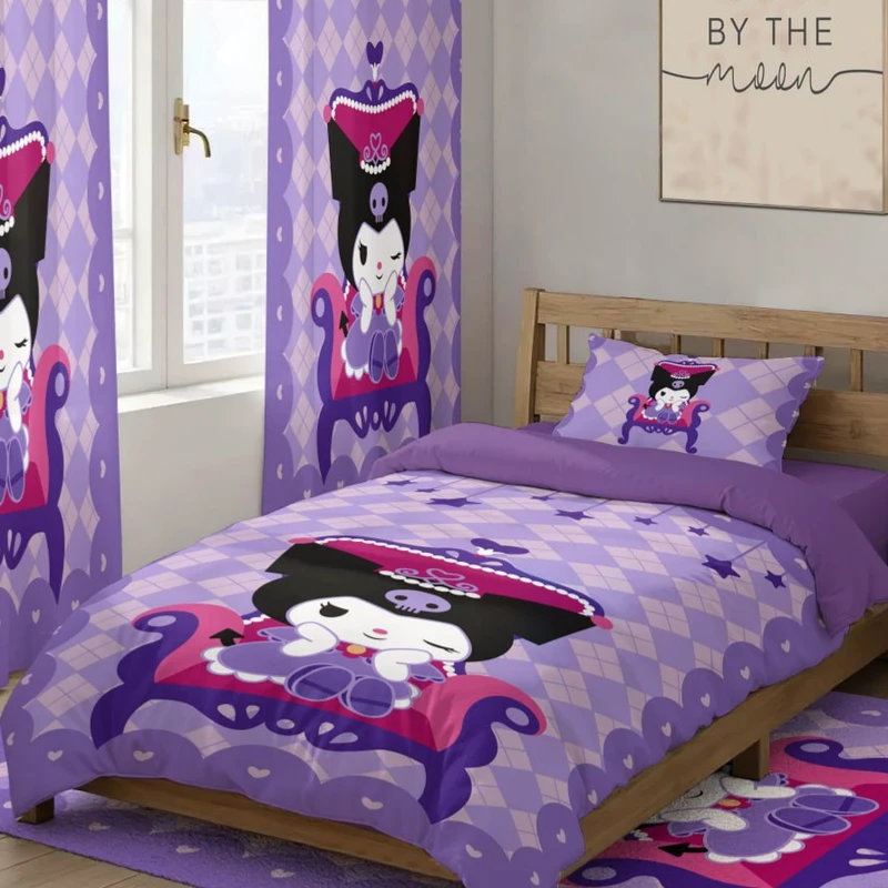 سرویس خواب 1 نفر 4 تکه مدل کورومی کد 386