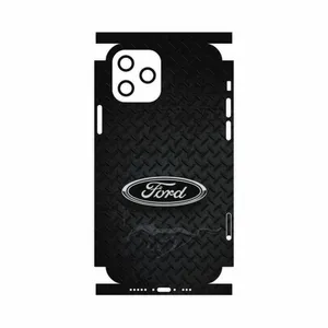 MAHOOT Ford-Motor-FullSkin Cover Sticker for Apple iPhone 12 Pro