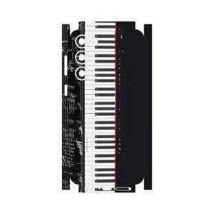 MAHOOT Piano_Instrument-FullSkin Cover Sticker for Samsung Galaxy S23 Plus