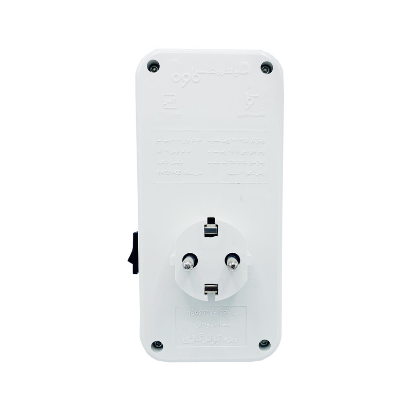 محافظ ولتاژ کولر گازی کاوه مدل KAP2140E