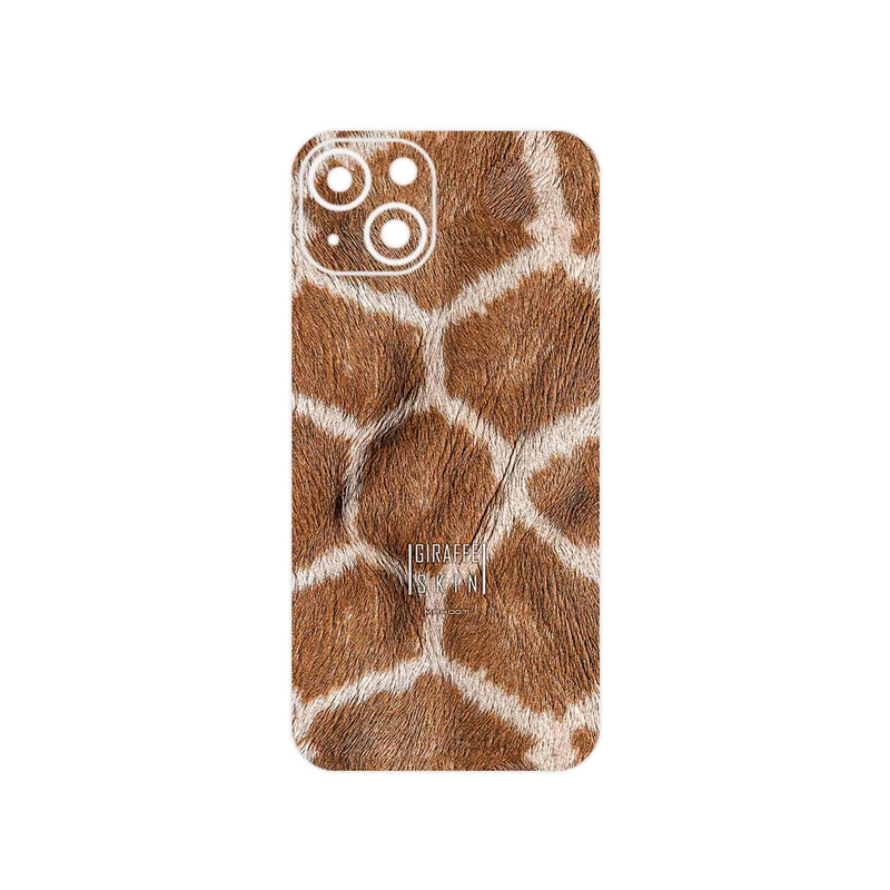 برچسب پوششی ماهوت مدل Giraffe Skin مناسب برای گوشی موبایل اپل iPhone 13