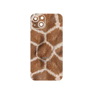 MAHOOT Giraffe Skin Cover Sticker for Apple iPhone 13