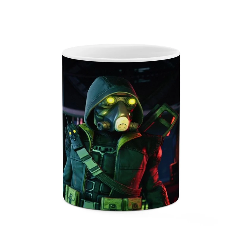 ماگ کاکتی مدل بازی X-COMː UFO Defense کد mgh31408