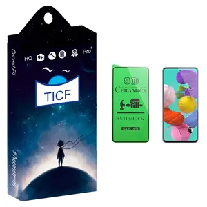 TICF +HD Ceramics Screen Protector For Samsung Galaxy A51