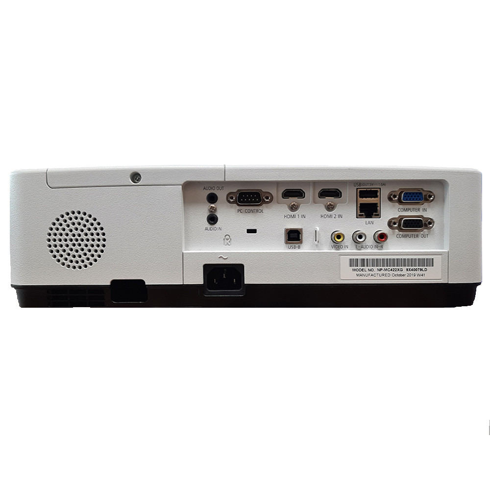 ویدئو پروژکتور ان ای سی مدل NP-MC422X ویدئو پروژکتور ان ای سی مدل NP-MC422X