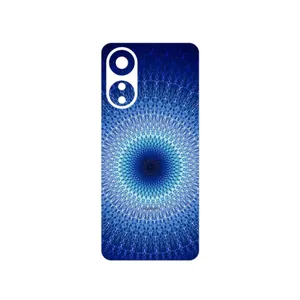 MAHOOT Mandala Design 3 Cover Sticker for Oppo A78 4G