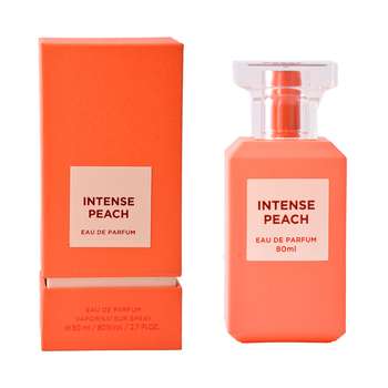 intense peach perfume price