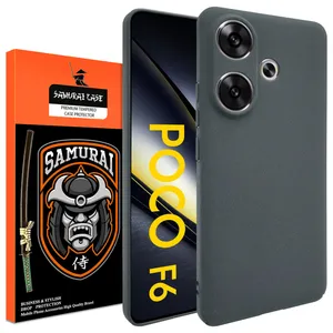 Samurai Scaly Case For Xiaomi Poco F6 / Redmi Turbo 3