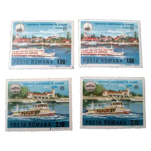 تمبر یادگاری مدل يادبود كد bc-2137 مجموعه 4 عددي