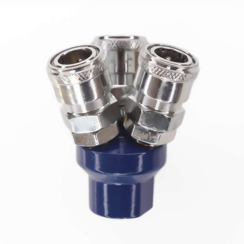 کوپلینگ سه راهی تترا مدل SMY کوپلینگ سه راهی تترا مدل SMY