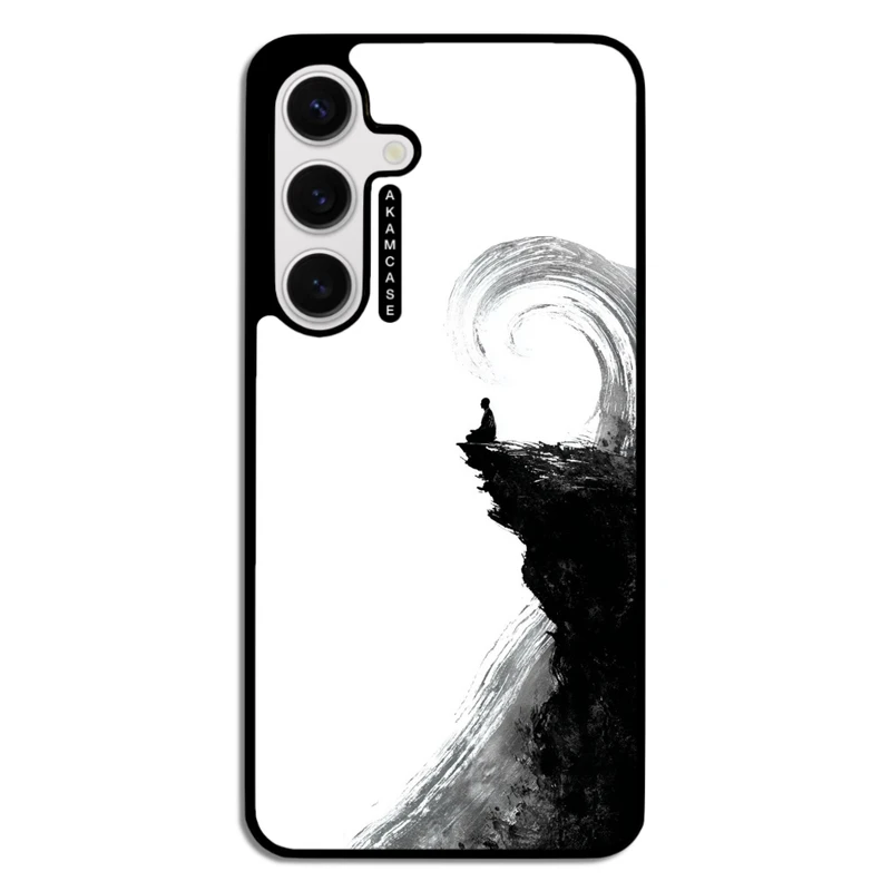 کاور آکام مدل AMC-WSGS24-ZEN-21 مناسب برای گوشی موبایل سامسونگ Galaxy S24