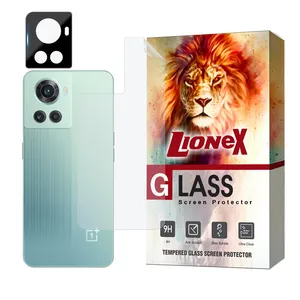 Lionex MTBFULL Nano Back Protector For OnePlus 10R With Camera Lens Protector