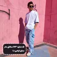 تی شرت آستین کوتاه مردانه مدل مشکی