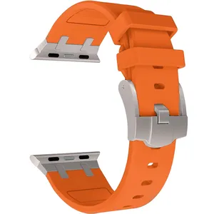 Goof Luxury-O Strap suitable for Apple Watch Series 10 46mm