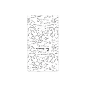 MAHOOT Chemistry Science Cover Sticker for Nokia XL