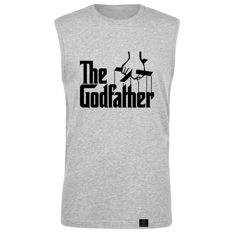 تاپ مردانه 27 مدل GODFATHER کد WN531